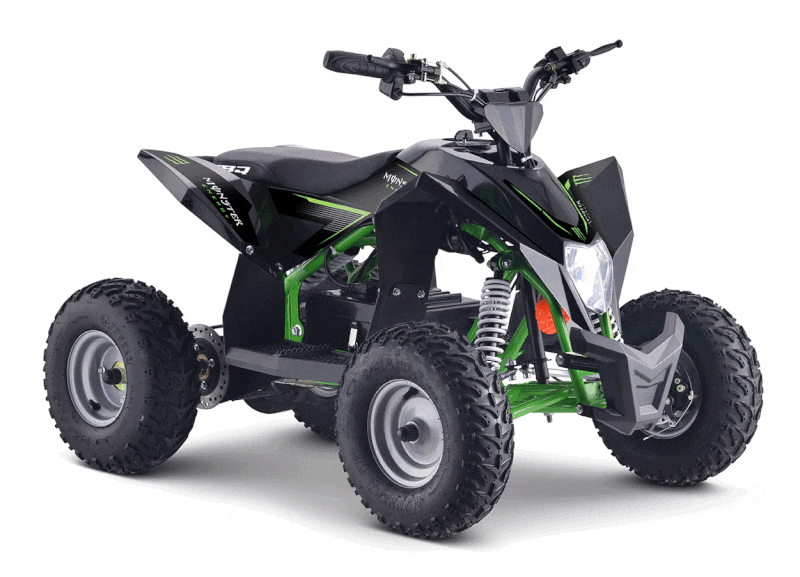 Quad E-Fenix Monster Energy